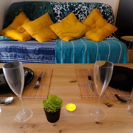 Cosy Sur Le Port Lägenhet Agde