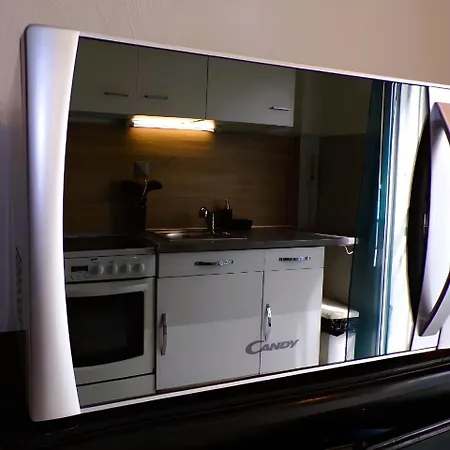 Lägenhet Cosy Sur Le Port Agde