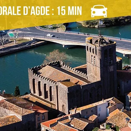 Cosy Sur Le Port Agde