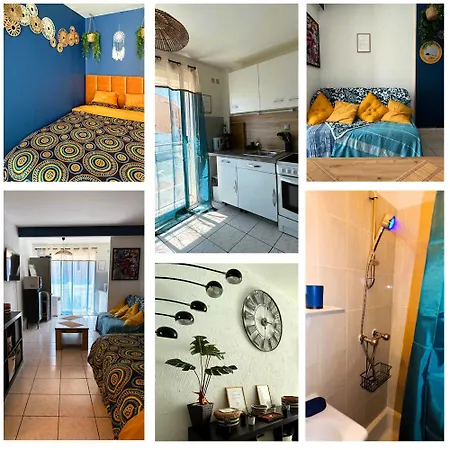 Cosy Sur Le Port Agde