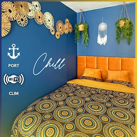 Cosy Sur Le Port *