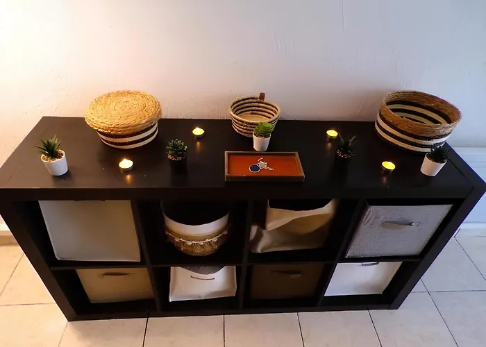 Cosy Sur Le Port شقة *