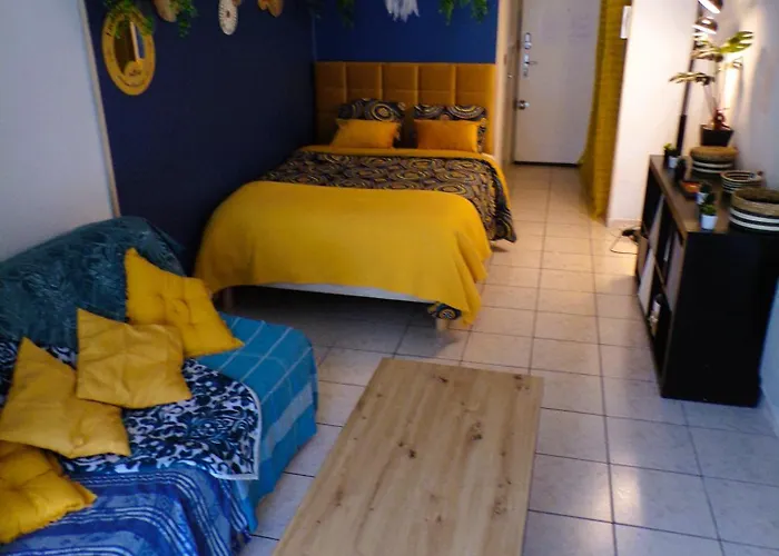 شقة Cosy Sur Le Port