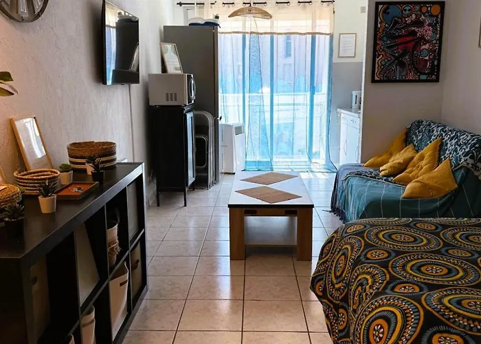 Cosy Sur Le Port * آجد