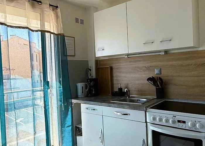 Cosy Sur Le Port شقة آجد