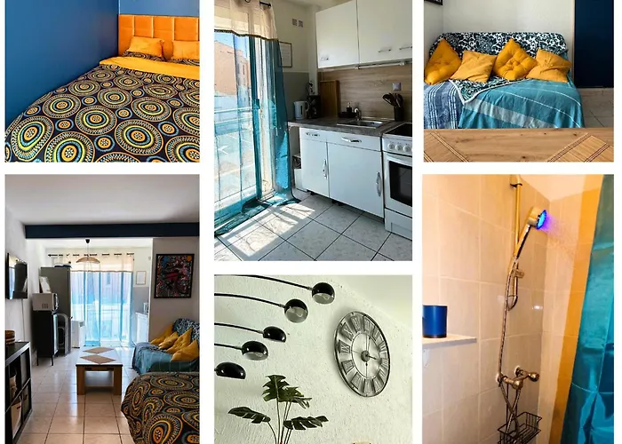 Cosy Sur Le Port آجد